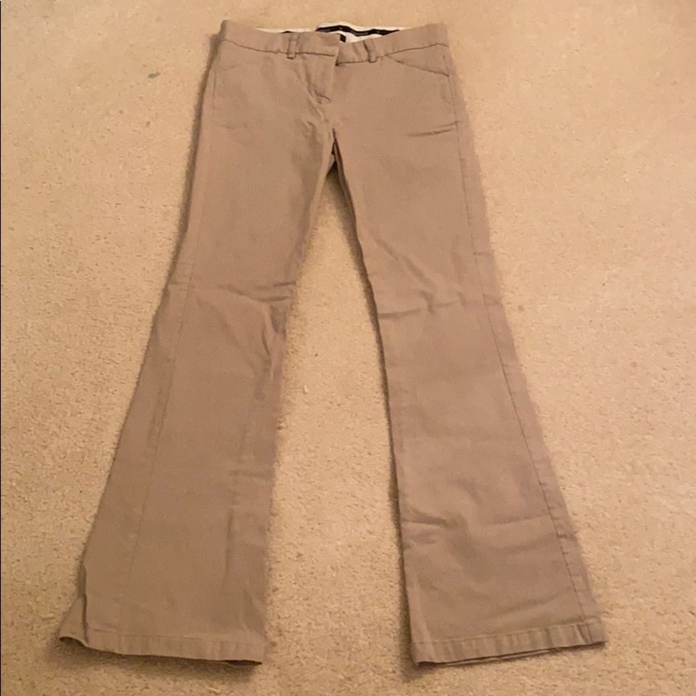 Express 0r Editor Khaki Pants - image 4